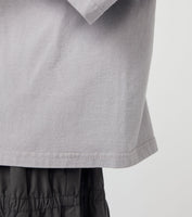 THE NORTH FACE PURPLE LABEL 8oz Field Cropped Tee [ N25FT065 ]