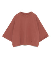 THE NORTH FACE PURPLE LABEL 8oz Field Cropped Tee [ N25FT065 ]