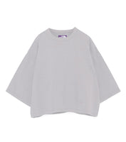 THE NORTH FACE PURPLE LABEL 8oz Field Cropped Tee [ N25FT065 ]