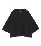 THE NORTH FACE PURPLE LABEL 8oz Field Cropped Tee [ N25FT065 ]