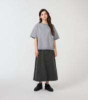 THE NORTH FACE PURPLE LABEL High Bulky Pocket Tee [ N25SH056 ]