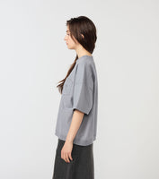 THE NORTH FACE PURPLE LABEL High Bulky Pocket Tee [ N25SH056 ]