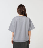 THE NORTH FACE PURPLE LABEL High Bulky Pocket Tee [ N25SH056 ]