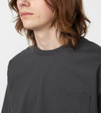 THE NORTH FACE PURPLE LABEL High Bulky Pocket Tee [ N25SH056 ]
