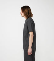 THE NORTH FACE PURPLE LABEL High Bulky Pocket Tee [ N25SH056 ]