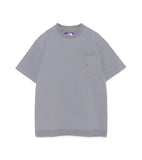 THE NORTH FACE PURPLE LABEL High Bulky Pocket Tee [ N25SH056 ]