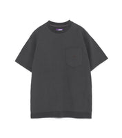 THE NORTH FACE PURPLE LABEL High Bulky Pocket Tee [ N25SH056 ]