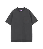 THE NORTH FACE PURPLE LABEL High Bulky Pocket Tee [ N25SH056 ]
