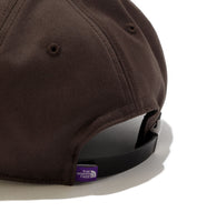THE NORTH FACE PURPLE LABEL Chino Field Cap [ NN8406N ]