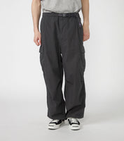 THE NORTH FACE PURPLE LABEL Ripstop Field Cargo Pants [ N25FC067 ]