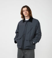 THE NORTH FACE PURPLE LABEL Double Peak Field Jacket [ N25FA082 ]