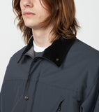 THE NORTH FACE PURPLE LABEL Double Peak Field Jacket [ N25FA082 ]