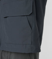 THE NORTH FACE PURPLE LABEL Double Peak Field Jacket [ N25FA082 ]