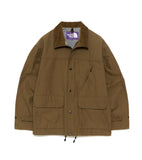THE NORTH FACE PURPLE LABEL Double Peak Field Jacket [ N25FA082 ]