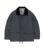 THE NORTH FACE PURPLE LABEL Double Peak Field Jacket [ N25FA082 ]