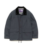 THE NORTH FACE PURPLE LABEL Double Peak Field Jacket [ N25FA082 ]