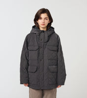 THE NORTH FACE PURPLE LABEL Quilting Field Mountain Parka [ N25FA087 ]