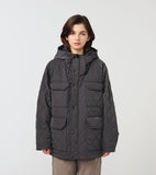 THE NORTH FACE PURPLE LABEL Quilting Field Mountain Parka [ N25FA087 ]