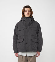 THE NORTH FACE PURPLE LABEL Quilting Field Mountain Parka [ N25FA087 ]