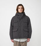 THE NORTH FACE PURPLE LABEL Quilting Field Mountain Parka [ N25FA087 ]