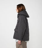 THE NORTH FACE PURPLE LABEL Quilting Field Mountain Parka [ N25FA087 ]