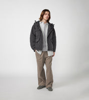 THE NORTH FACE PURPLE LABEL Quilting Field Mountain Parka [ N25FA087 ]