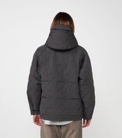 THE NORTH FACE PURPLE LABEL Quilting Field Mountain Parka [ N25FA087 ]