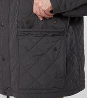 THE NORTH FACE PURPLE LABEL Quilting Field Mountain Parka [ N25FA087 ]