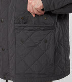 THE NORTH FACE PURPLE LABEL Quilting Field Mountain Parka [ N25FA087 ]