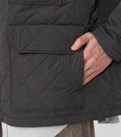 THE NORTH FACE PURPLE LABEL Quilting Field Mountain Parka [ N25FA087 ]