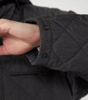 THE NORTH FACE PURPLE LABEL Quilting Field Mountain Parka [ N25FA087 ]