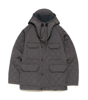 THE NORTH FACE PURPLE LABEL Quilting Field Mountain Parka [ N25FA087 ]