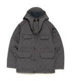 THE NORTH FACE PURPLE LABEL Quilting Field Mountain Parka [ N25FA087 ]