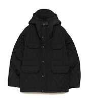 THE NORTH FACE PURPLE LABEL Quilting Field Mountain Parka [ N25FA087 ]