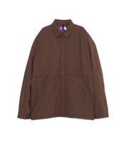 THE NORTH FACE PURPLE LABEL PERTEX UNLIMITED Field Insulation Jacket [ N25FA091 ]