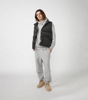 THE NORTH FACE PURPLE LABEL Synthetic Leather Field Sierra Vest [ N25FN092 ]