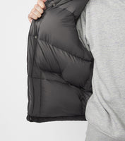 THE NORTH FACE PURPLE LABEL Synthetic Leather Field Sierra Vest [ N25FN092 ]