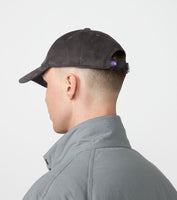 THE NORTH FACE PURPLE LABEL Synthetic Leather Field Cap [ N25FP094 ]
