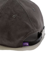 THE NORTH FACE PURPLE LABEL Synthetic Leather Field Cap [ N25FP094 ]