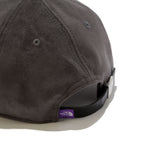 THE NORTH FACE PURPLE LABEL Synthetic Leather Field Cap [ N25FP094 ]