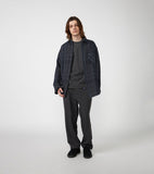 THE NORTH FACE PURPLE LABEL Flannel Plaid Field Shirt [ N25FG097 ]
