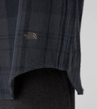 THE NORTH FACE PURPLE LABEL Flannel Plaid Field Shirt [ N25FG097 ]