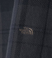 THE NORTH FACE PURPLE LABEL Flannel Plaid Field Shirt [ N25FG097 ]
