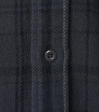 THE NORTH FACE PURPLE LABEL Flannel Plaid Field Shirt [ N25FG097 ]
