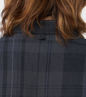 THE NORTH FACE PURPLE LABEL Flannel Plaid Field Shirt [ N25FG097 ]
