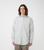 THE NORTH FACE PURPLE LABEL Flannel Field Shirt [ N25FG098 ]
