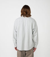 THE NORTH FACE PURPLE LABEL Flannel Field Shirt [ N25FG098 ]