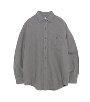 THE NORTH FACE PURPLE LABEL Flannel Field Shirt [ N25FG098 ]