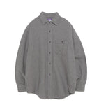 THE NORTH FACE PURPLE LABEL Flannel Field Shirt [ N25FG098 ]