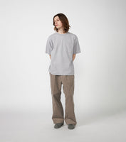 THE NORTH FACE PURPLE LABEL Corduroy Wide Straight Field Pants [ N25FC099 ]
